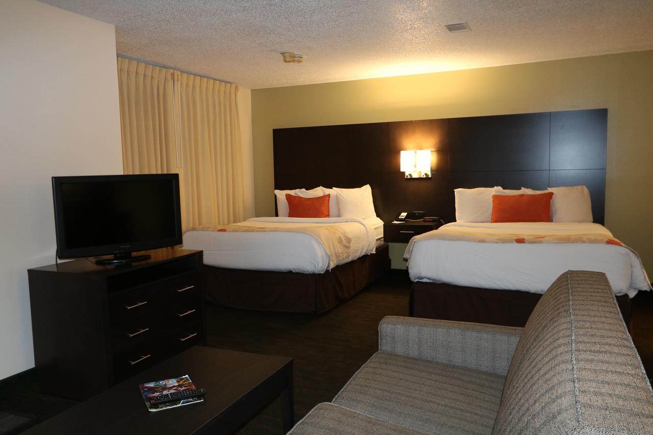 Fairbridge Inn & Suites - Akron Copley Township - West Bagian luar foto