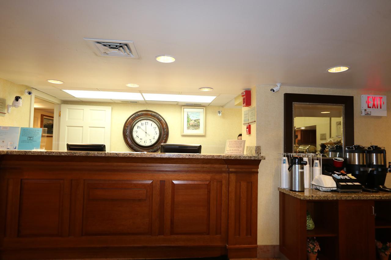 Fairbridge Inn & Suites - Akron Copley Township - West Bagian luar foto