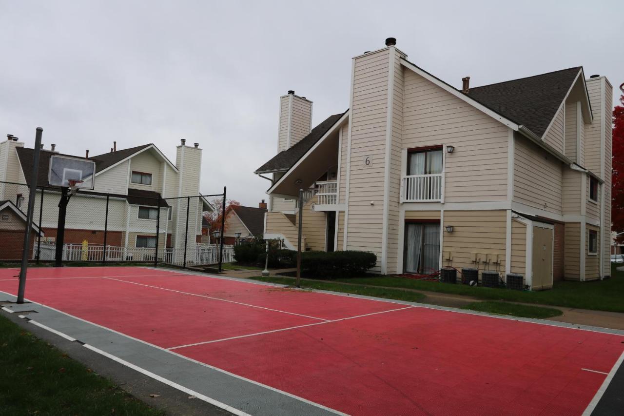 Fairbridge Inn & Suites - Akron Copley Township - West Ruang foto